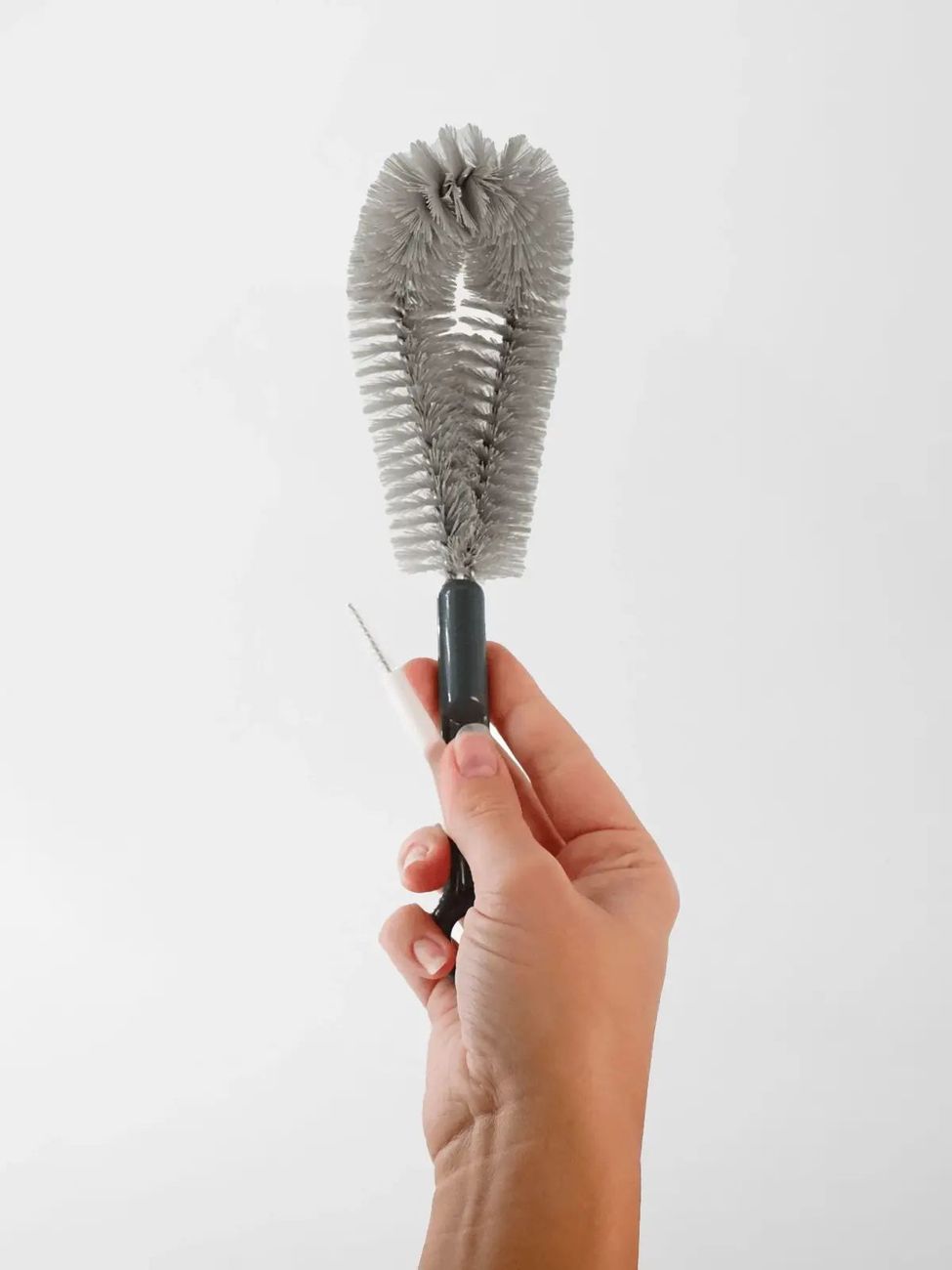 Brosse de nettoyage pour tire-lait et biberon (Perifit) - Image 1