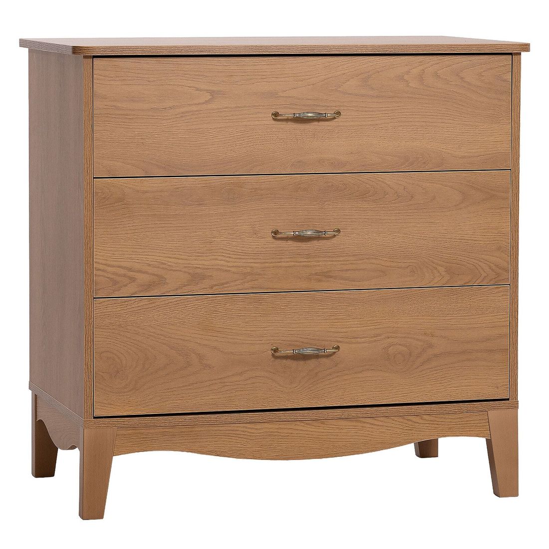 Commode Lille - Chêne Caramel (Nina Bien) - Image 3