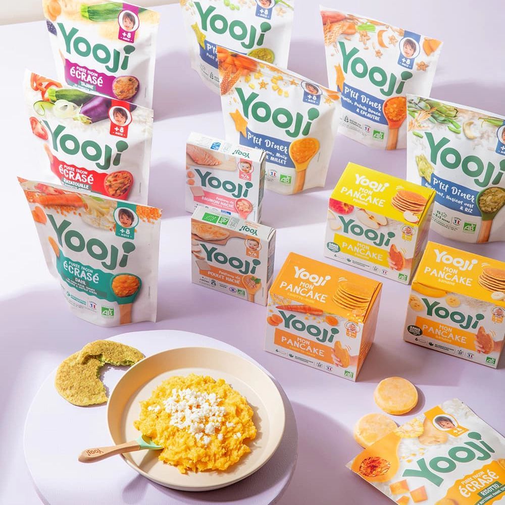 Pack Let's go les morceaux (Yooji) - Couverture