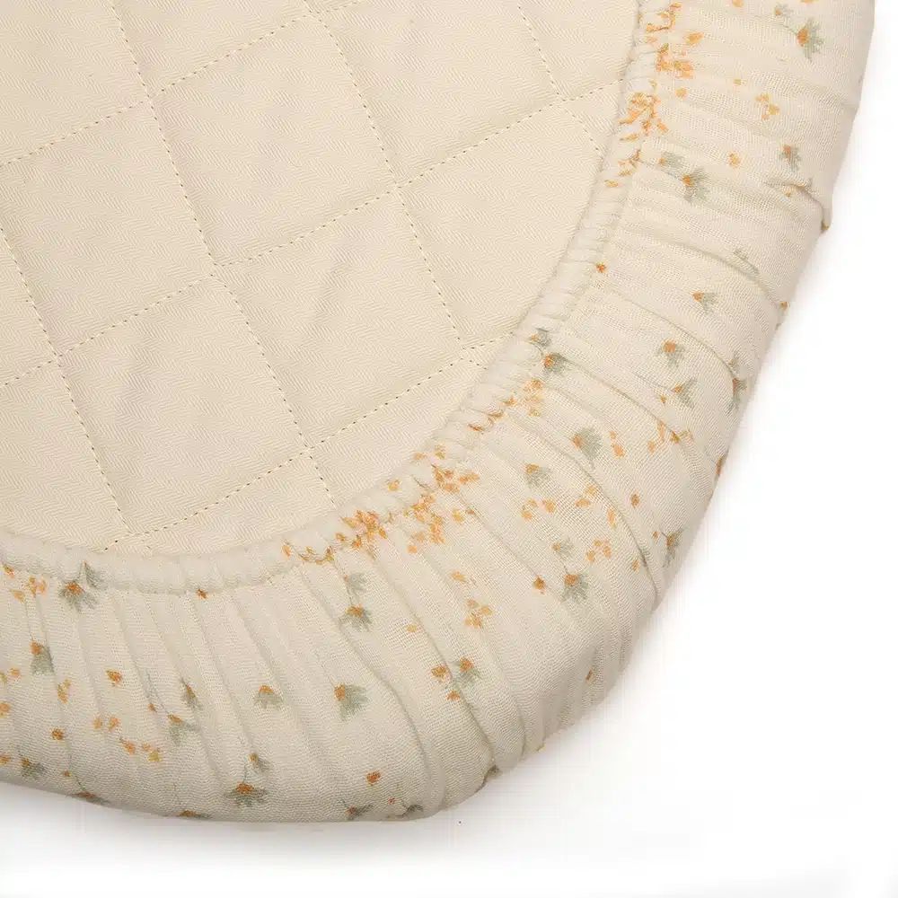 Draps Housse pour couffin KUKO ou berceau KUMI (Charlie Crane) - Image 2