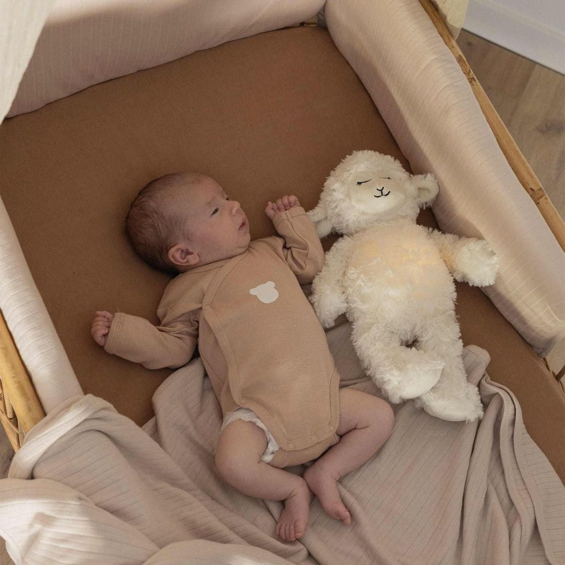 Lot de 2 bodies Ourson (1 mois) (Trois Kilos Sept) - Image 2