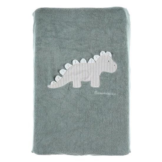 Tiga, Stegi & Ops Matelas à langer avec housse élastique en éponge (Noukie's) - Couverture