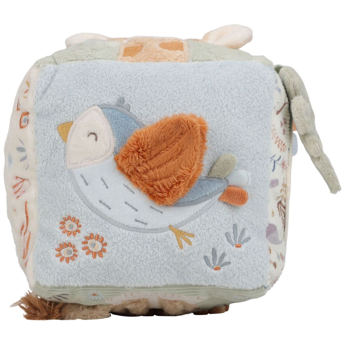 Cube d'activités soft Safari Friends (Little Dutch) - Image 6
