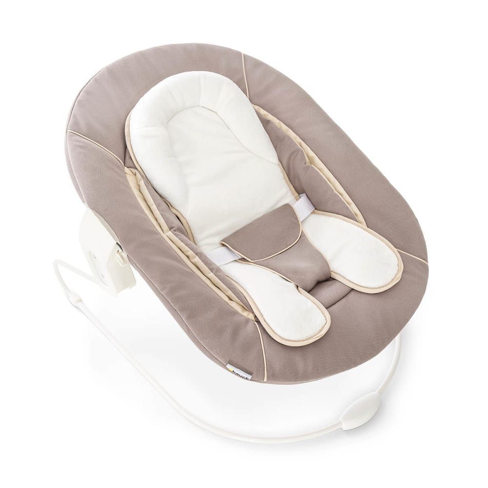 Transat beige (HAUCK) - Couverture