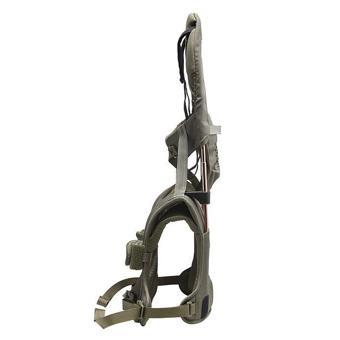 Porte-bébé G5 - Olive Premium (Minimeis) - Image 4