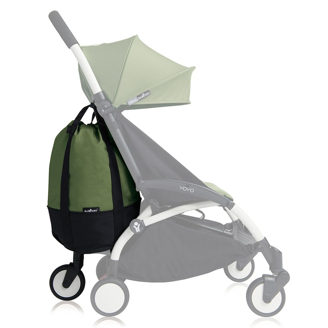 YOYO Bag - Peppermint (Stokke) - Image 1