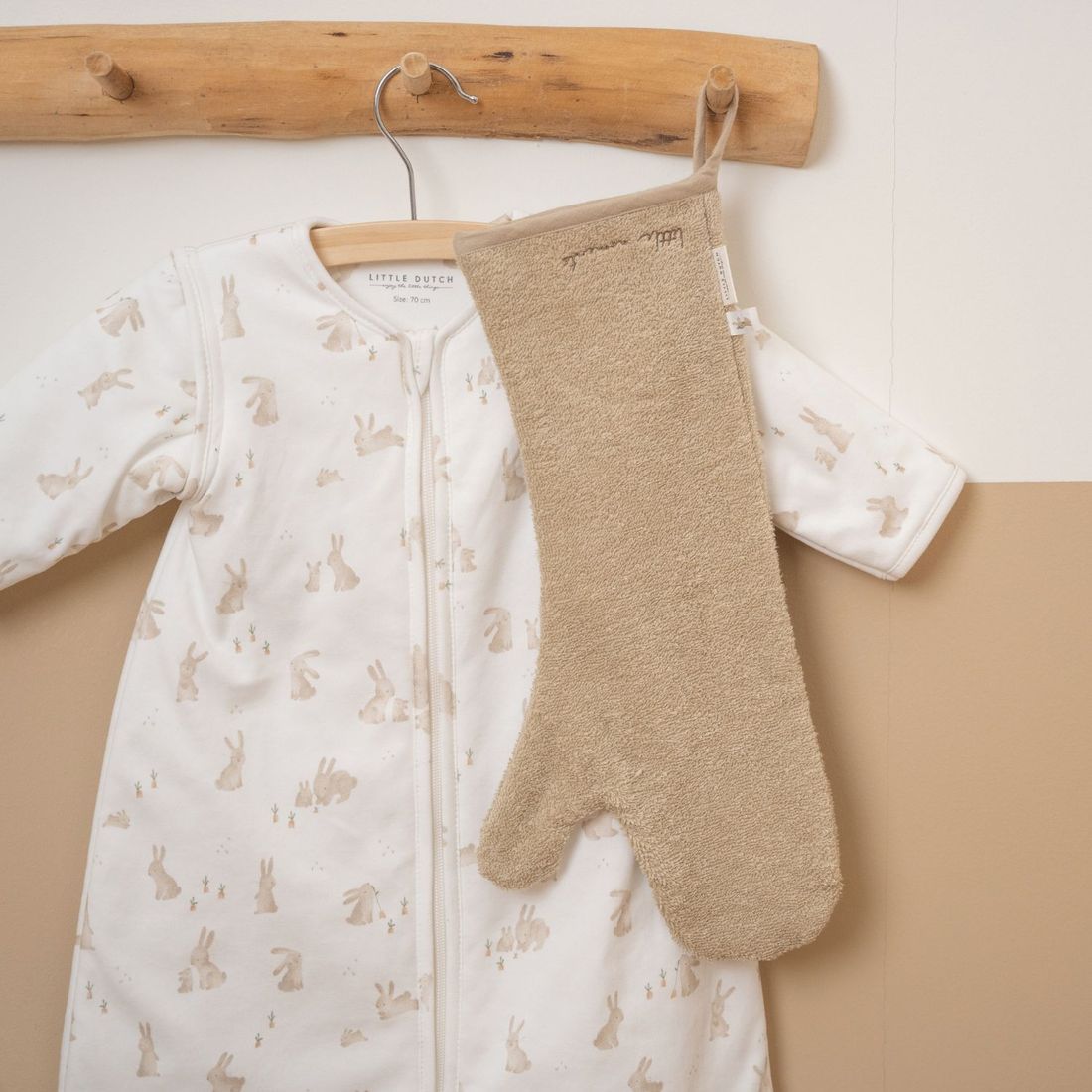 Gigoteuse hiver Baby Bunny TOG 2,5 (3-9 mois) (Little Dutch) - Image 5