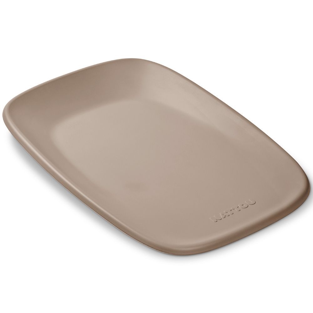 Matelas à langer en mousse Softy Moka (70 x 50 cm) (Nattou) - Couverture