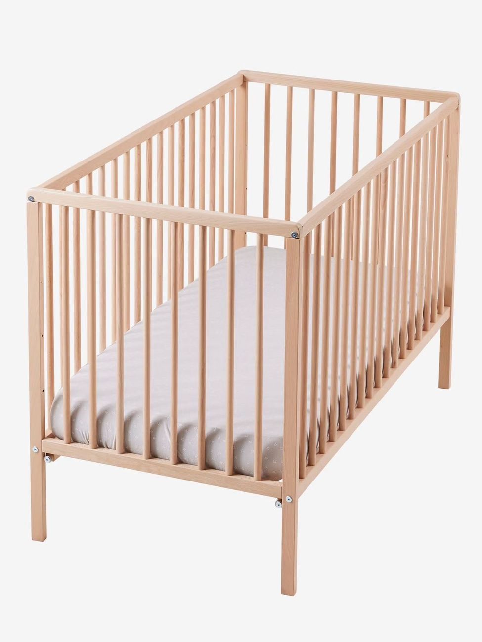 Lit bébé Cocoon bois (Vertbaudet) - Image 2