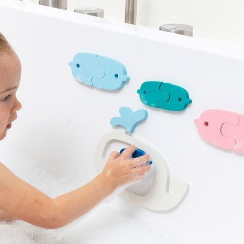 Puzzle de bain Baleine (Quut) - Image 5