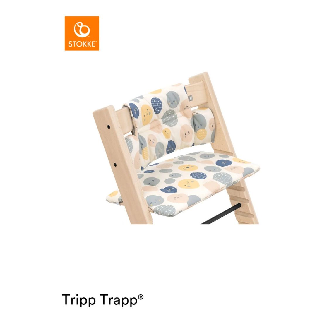 Stokke® - Coussin Classic Tripp Trapp® (Stokke) - Couverture