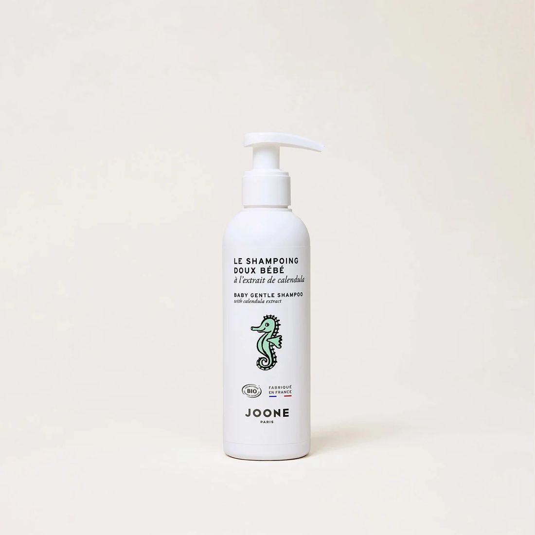 Le shampoing soin certifié bio (Joone) - Image 1