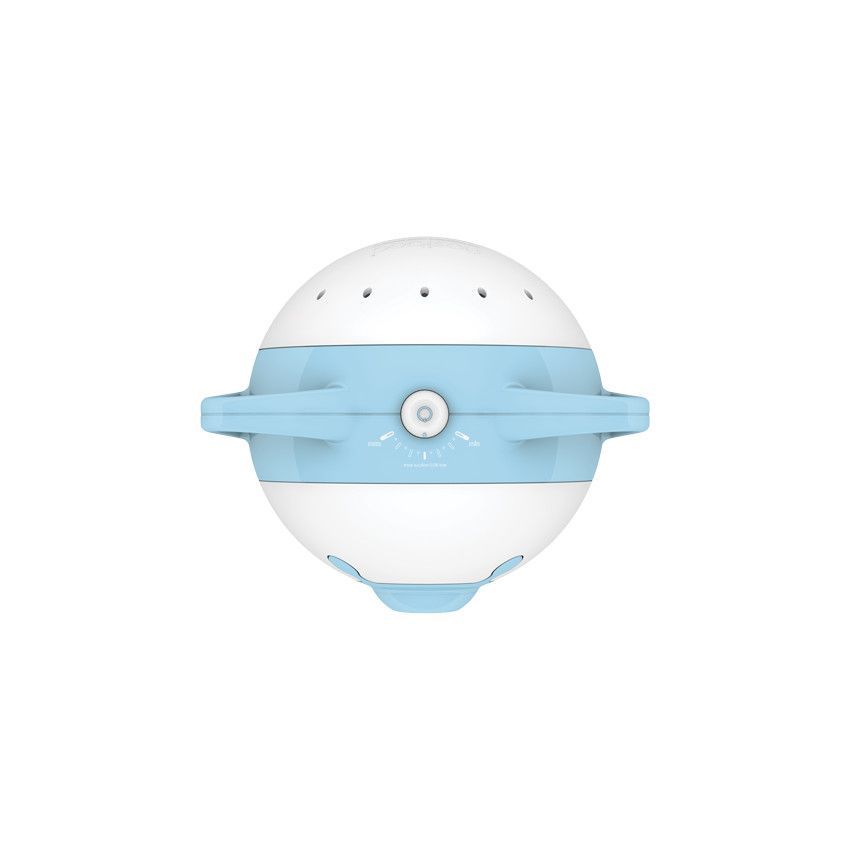 Mouche-bébé Pro éléctrique - Bleu - Bleu (Nosiboo) - Image 2