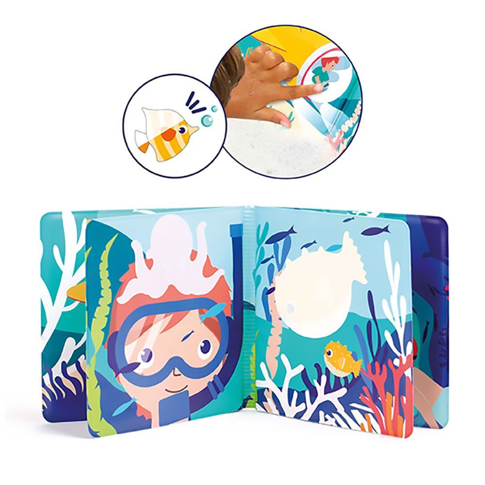 Livre de bain magique (Ludi) - Image 2