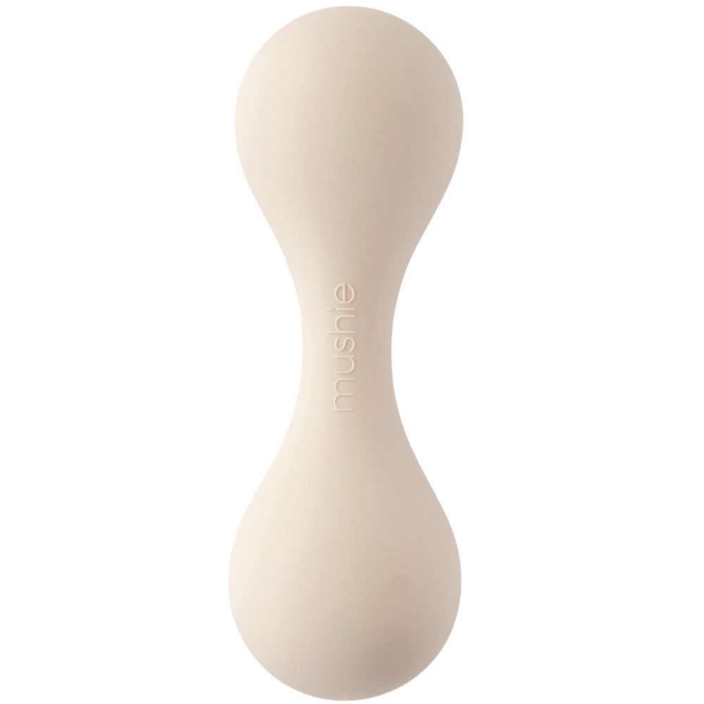 Hochet en silicone Shifting sands (Mushie) - Image 1
