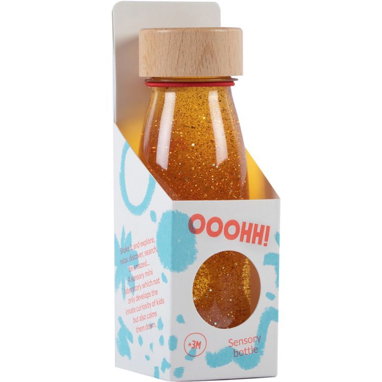 Bouteille sensorielle Float Curcuma (Petit Boum) - Image 4