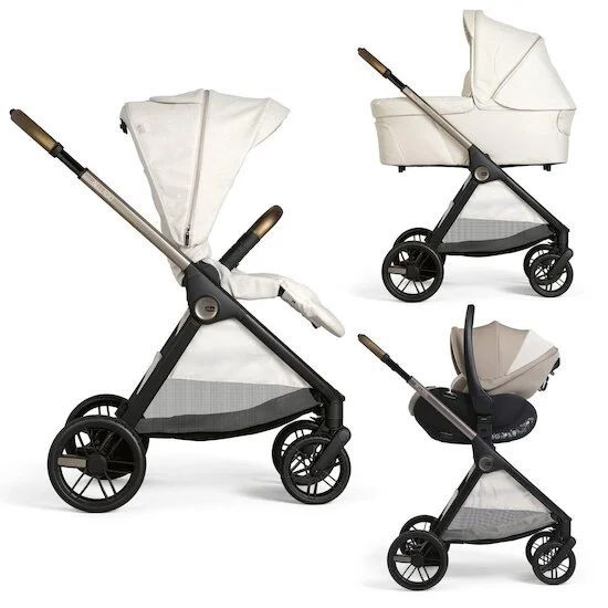 Pack Trio Poussette Bellagio 2 (Chicco) - Couverture