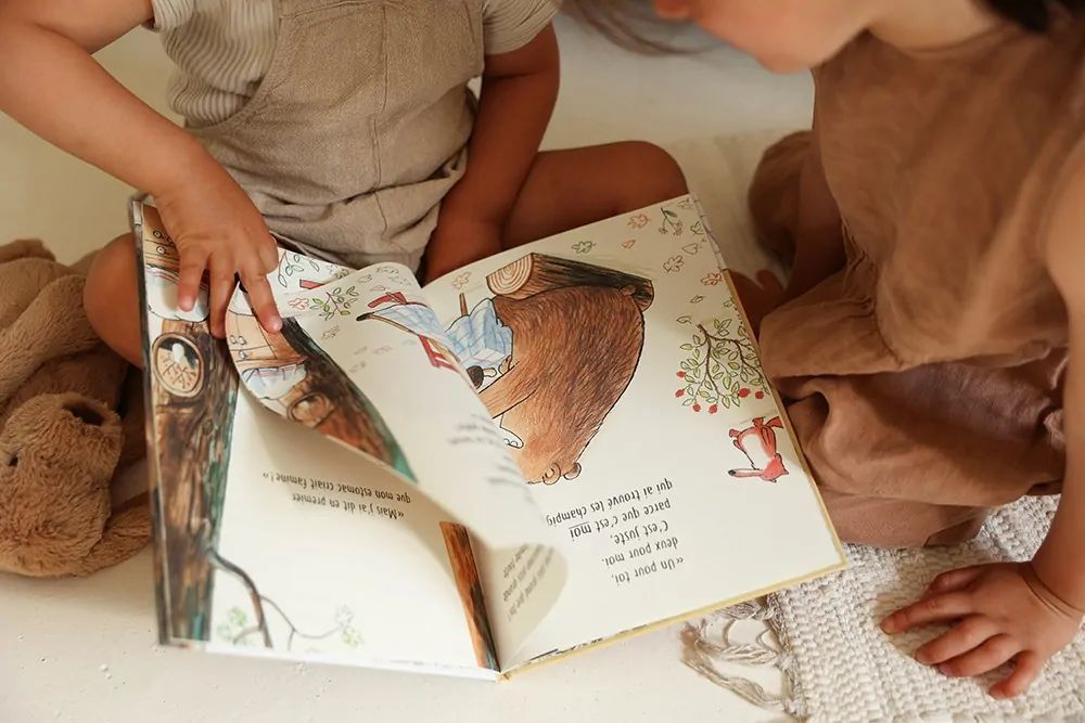 Livre Deux pour moi un pour toi (Petit Picotin) - Image 4