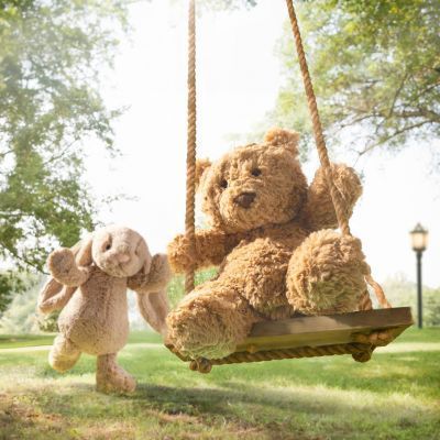 Ours en peluche Bartholomew (36 cm) (Jellycat) - Image 2