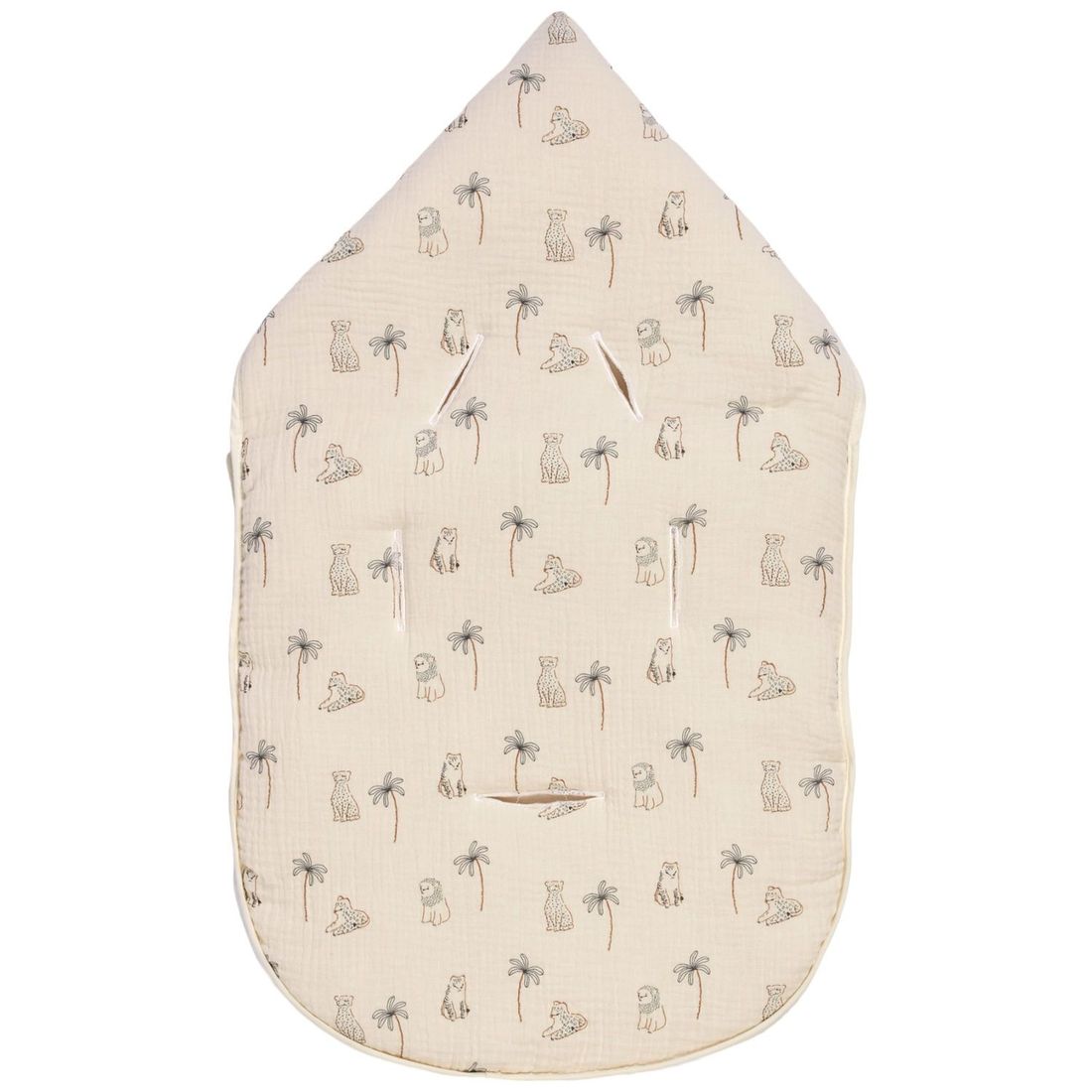 Nid d'ange Léo et Maya (0-3 mois - 70 cm) (Candide) - Image 8