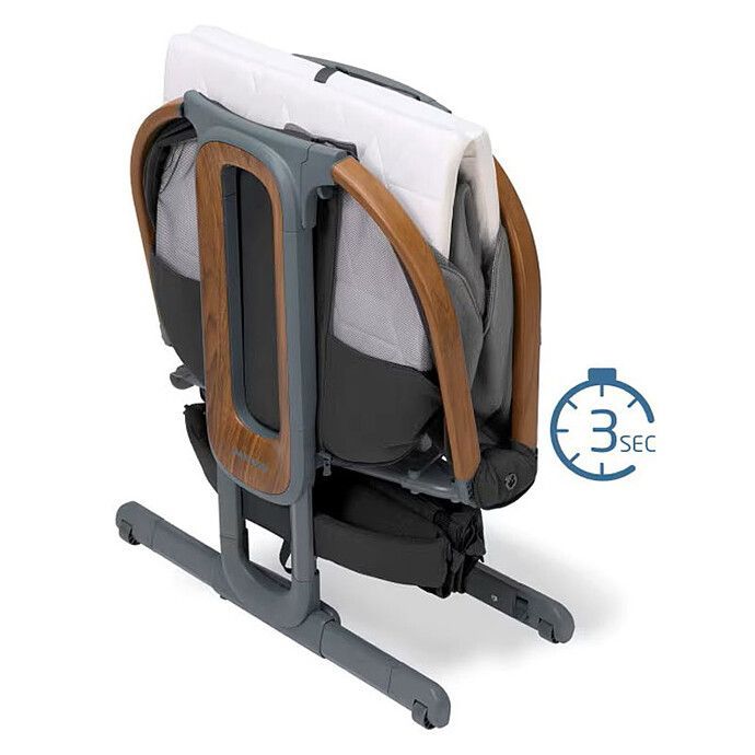 Berceau Cododo Iora Pro - Elegance Graphite (Maxi-Cosi) - Image 1