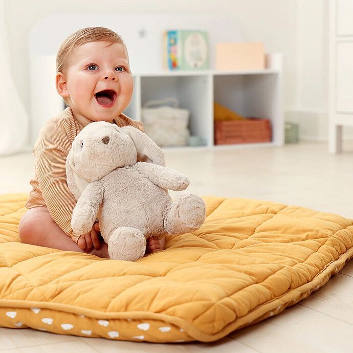 Peluche Veilleuse Love Light Buddies Billy Bunny (Cloud B) - Image 3
