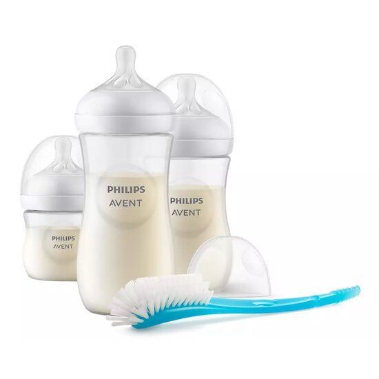 Coffret cadeau nouveau-né Natural 3.0 (Philips Avent) - Couverture