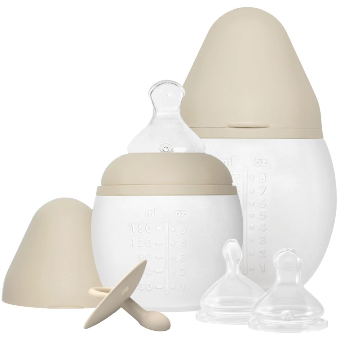 Mini coffret de naissance Sand (Elhée) - Couverture