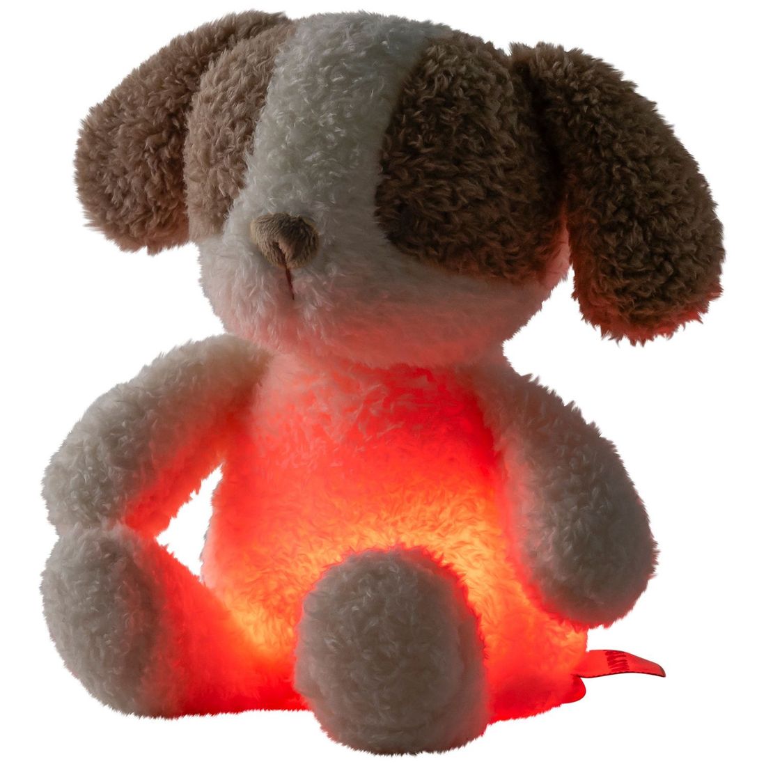 Mini peluche veilleuse Chien (Nattou) - Image 7
