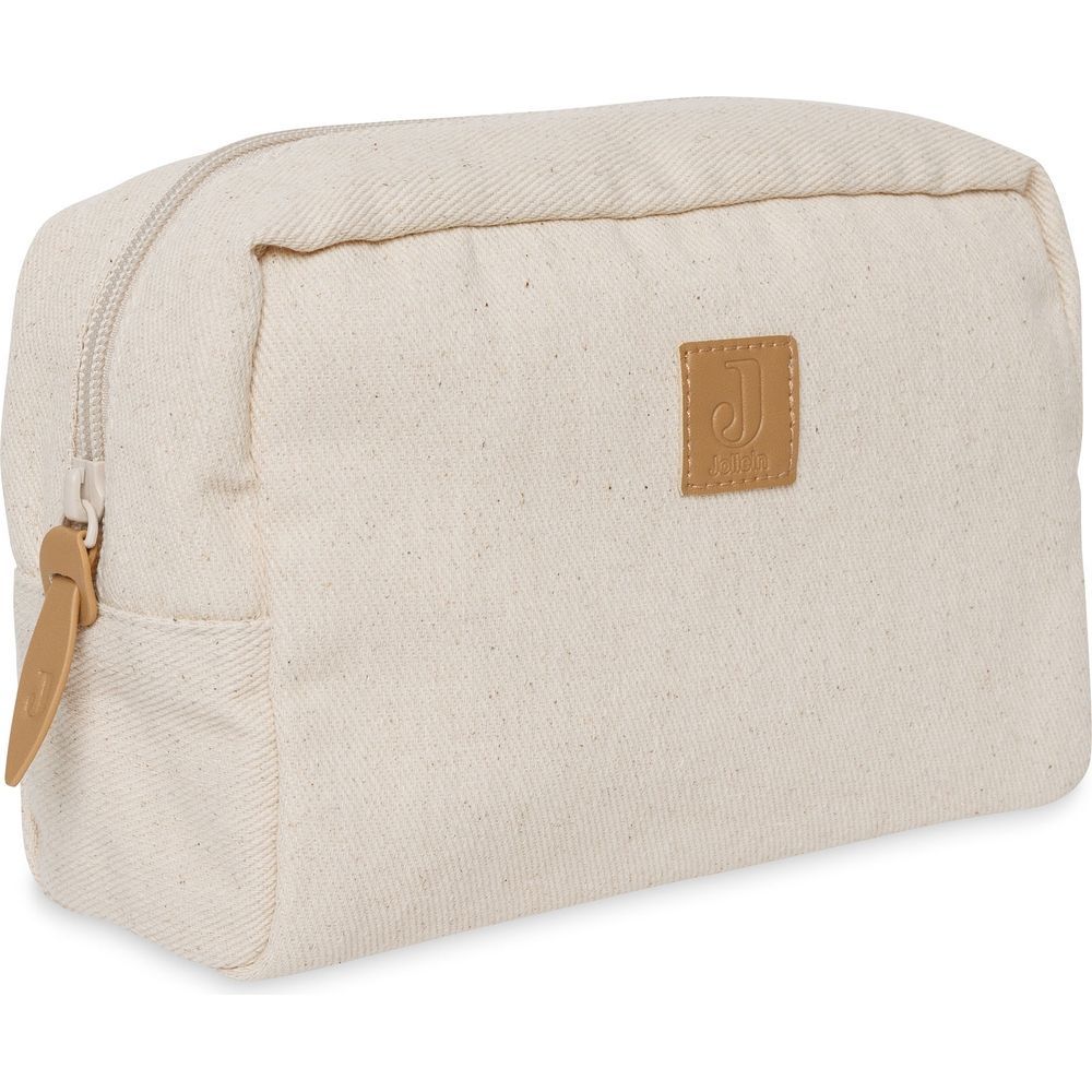 Trousse de toilette Twill Natural (Jollein) - Image 7