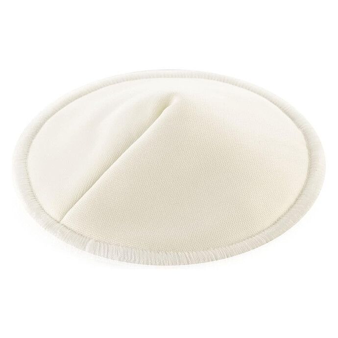 Lot de 12 Coussinets d'Allaitement Lavables - Taille L (Jane) - Image 2