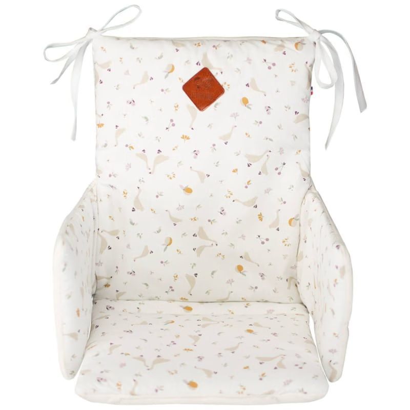 Coussin chaise haute bébé sidonia (Sevira Kids) - Image 1