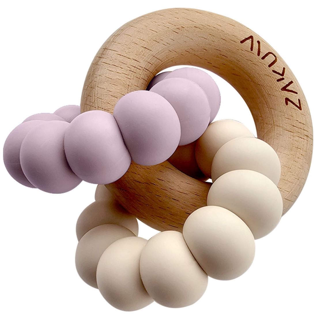 Anneau de dentition Sedna Lilas (Zakuw) - Image 1