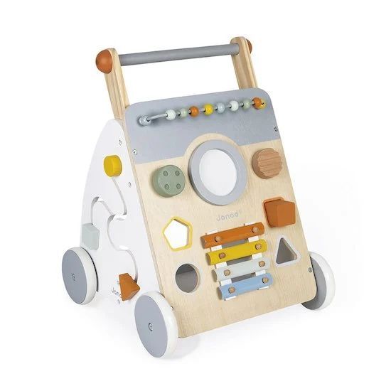 Chariot de marche multi-activités (Janod) - Image 1