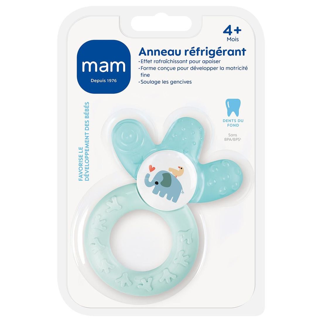 Anneau de dentition réfrigéré (Mam) - Image 4