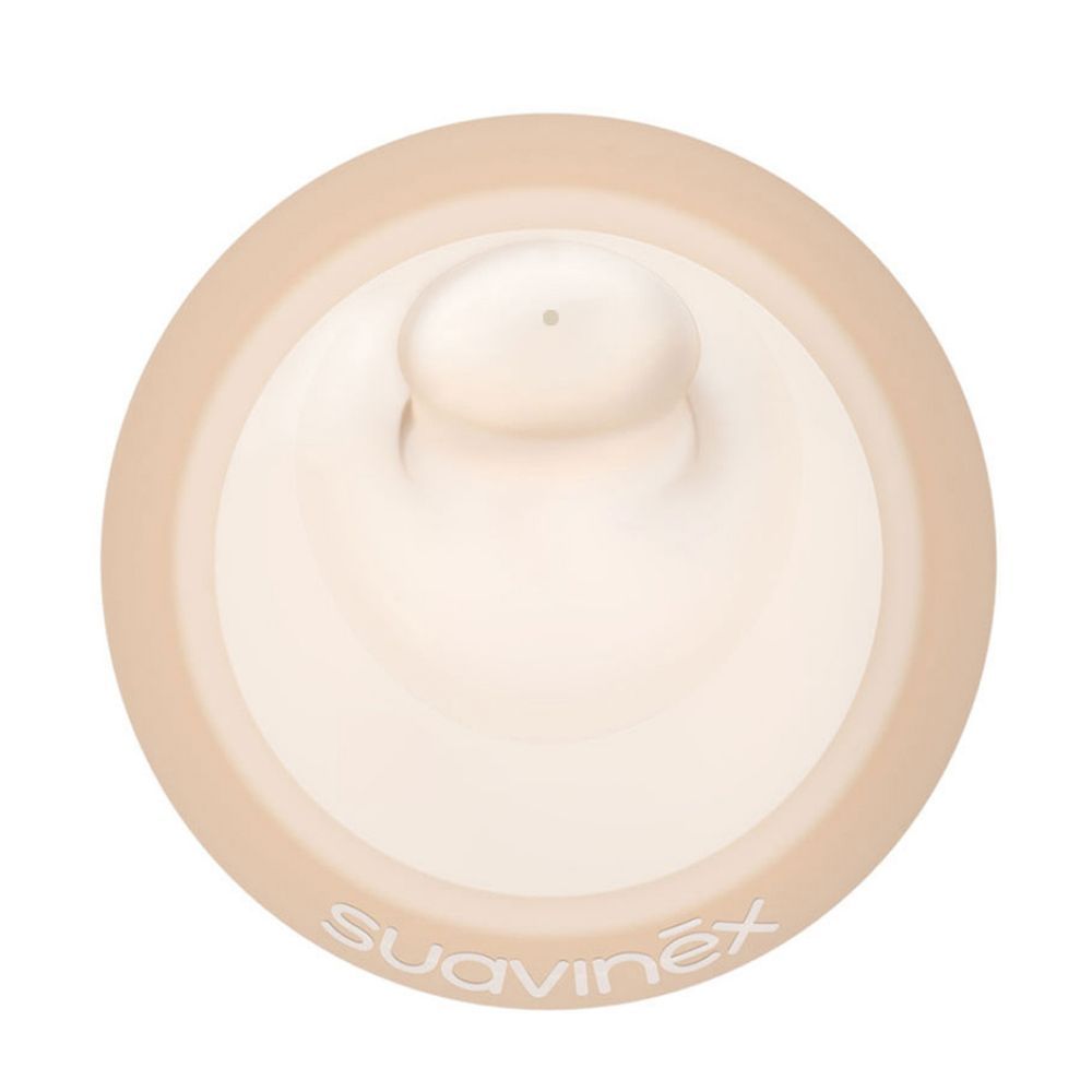 Tétine anti-colique Zero. Zero X2 (Suavinex) - Image 1