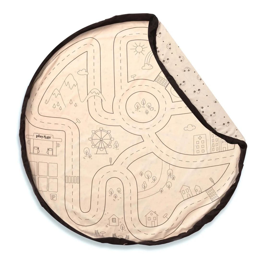 Play and Go - Sac / Tapis de jeu Noomad - Ville (Play & Go) - Image 1