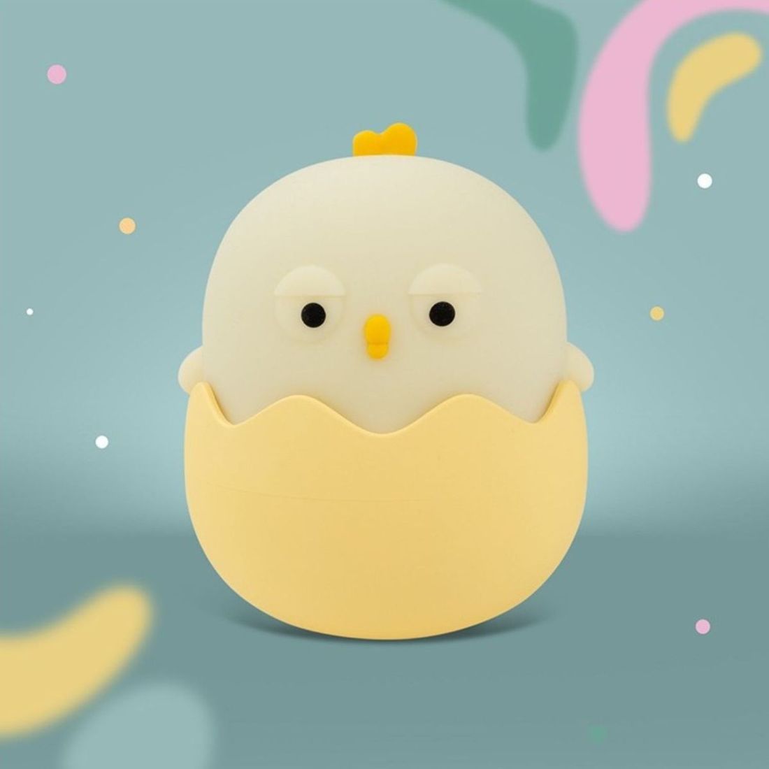Veilleuse rechargeable Sleepy Chick (mary's) - Image 4