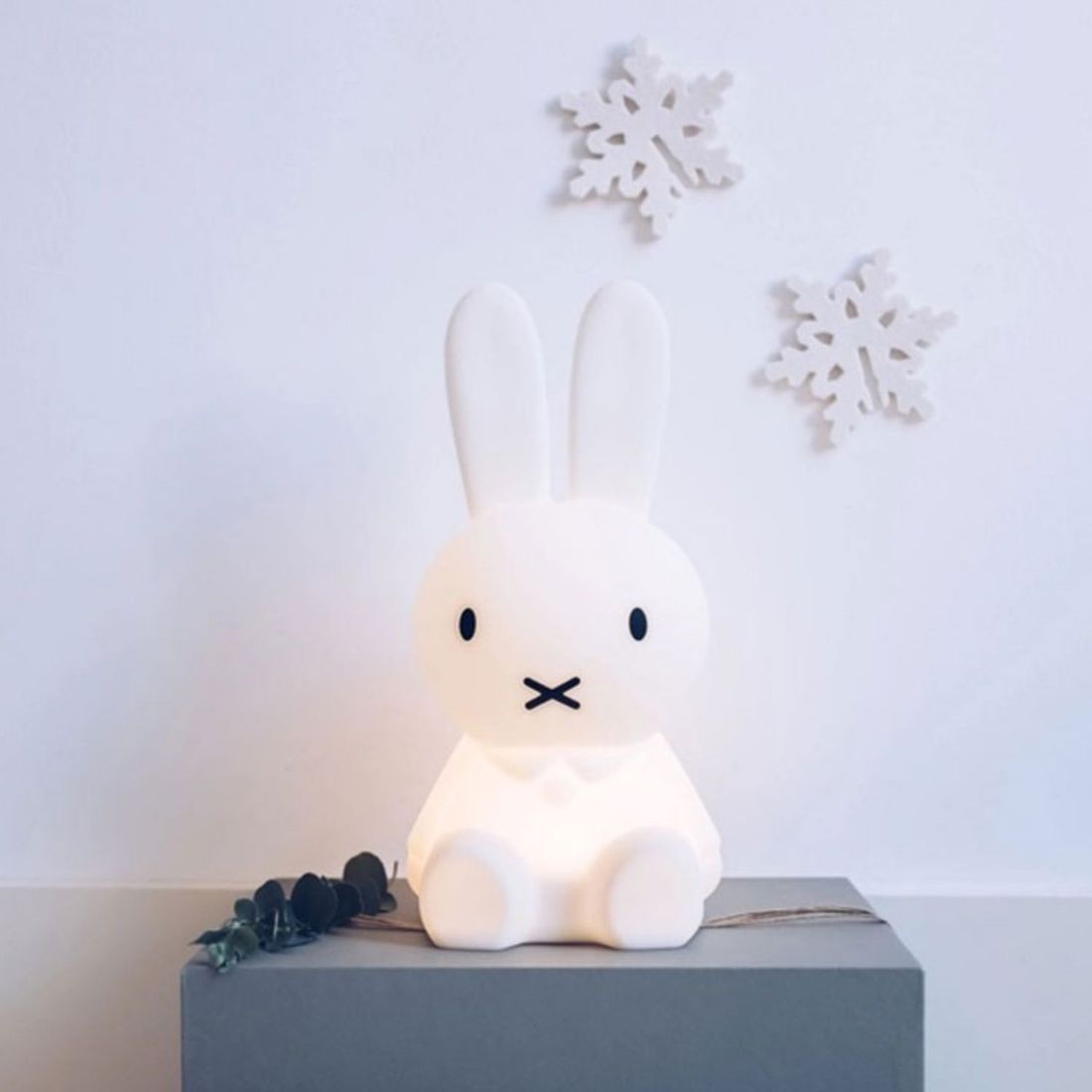 Lampe à poser Miffy Première lampe (30 cm) (Mr Maria) - Image 4