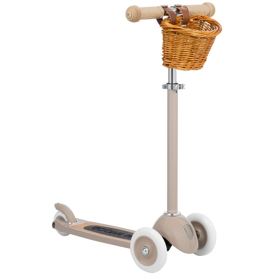 Trottinette Beige (Banwood) - Image 1