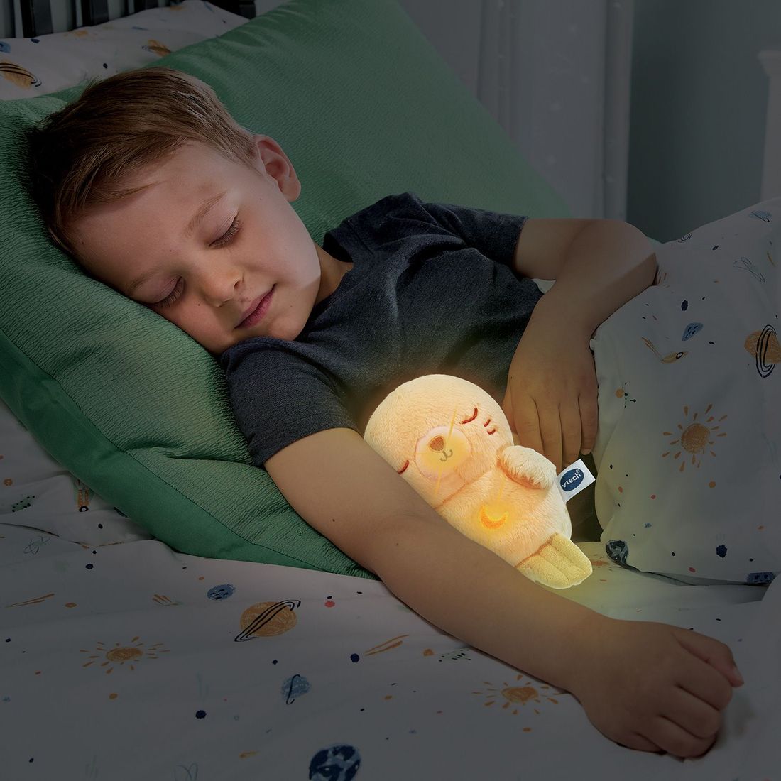 Peluche musicale Lumizen (VTech) - Image 1