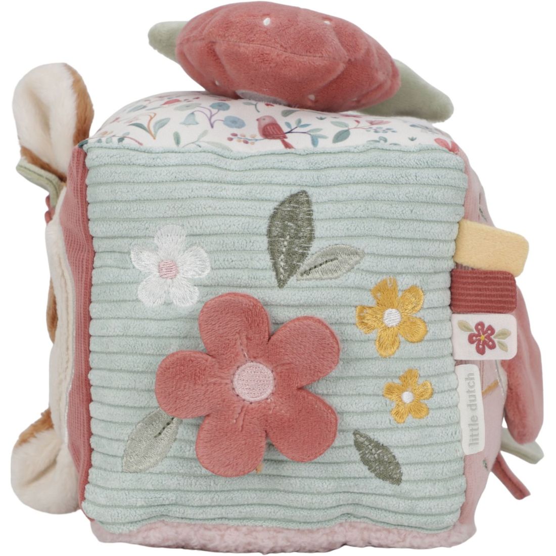 Cube d'activités soft Fairy Garden (Little Dutch) - Image 8