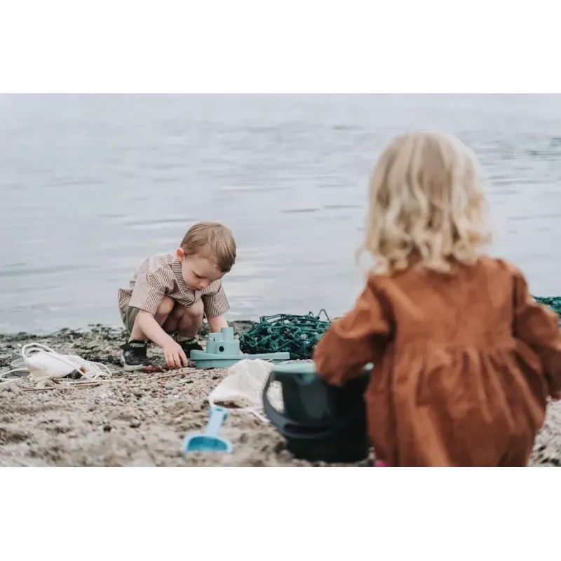 Seau de plage avec accessoires (dantoy) - Image 2