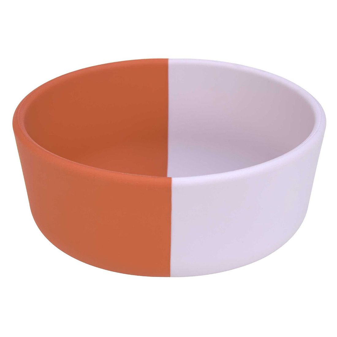 Bol en Silicone Happy Rascals - Coeur (Lassig) - Couverture