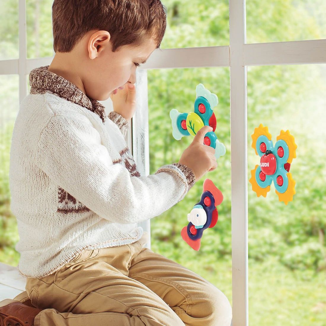Baby Spinner (Ludi) - Image 5