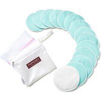Coussinets d'allaitement réutilisables ultra-minces momcozy (Momcozy) - Image 2