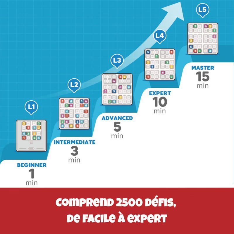 Giiker smart sudoku (GiiKER) - Image 3