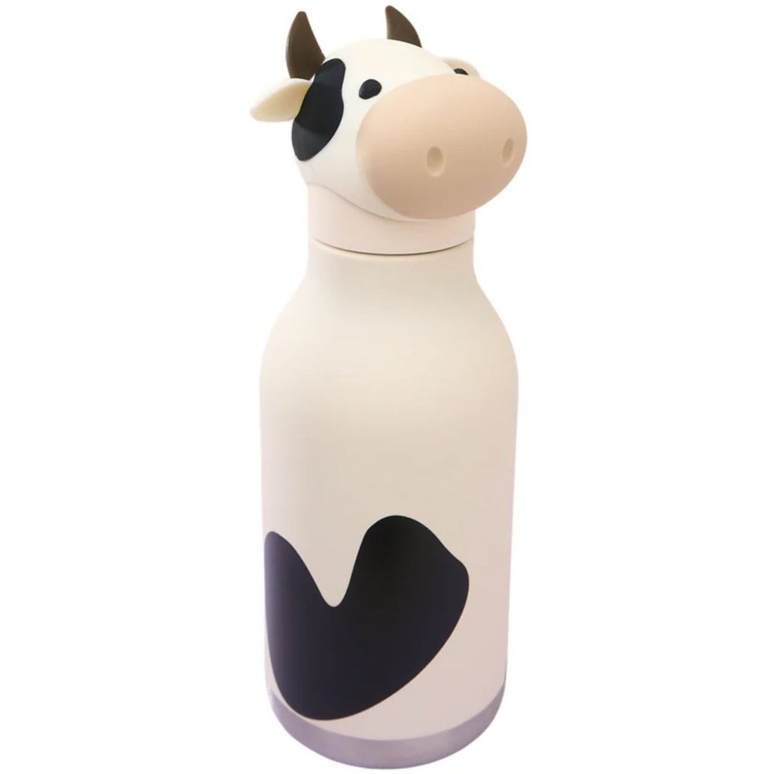 Gourde isotherme Bestie Vache (460 ml) (Asobu) - Couverture
