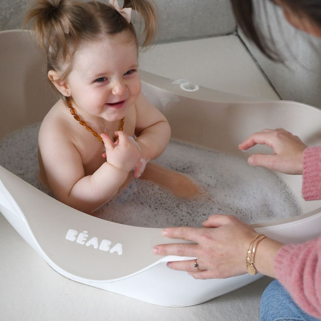 Baignoire Camélé’O Terre d'argile (Béaba) - Image 6