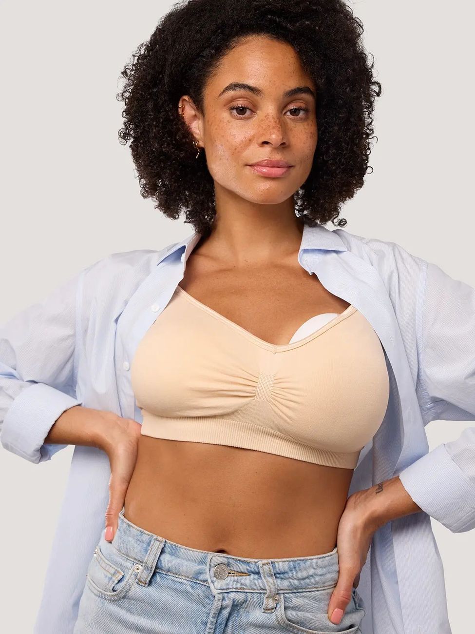 Soutien-gorge pour tire-lait (Perifit) - Image 1